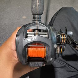 Okuma Citrix , Ugly Stick Gx2