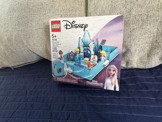 New Lego Disney Elsa and the Nokk Storybook Adventures (43189)