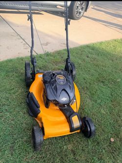 Lawnmower
