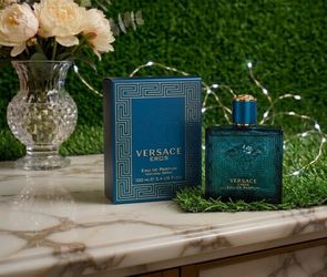 Versace Eros Eau de Parfum (3.4 oz / 100 ml)