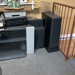 Yamaha Surround Sound $100