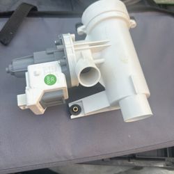 Washer Water Pump 