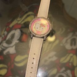 hello Kitty Watch For sale