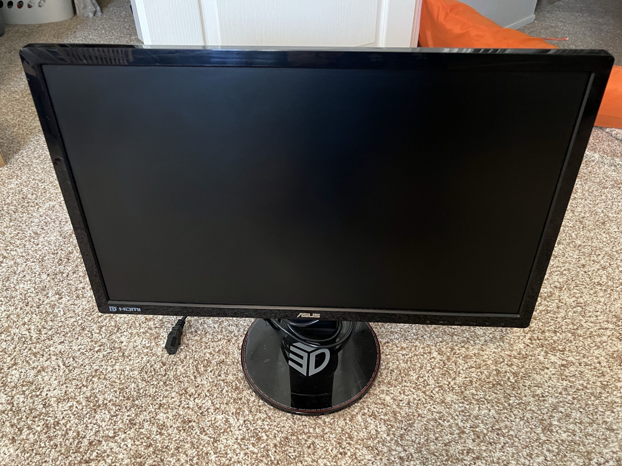 ASUS VG248QE 144hz Monitor
