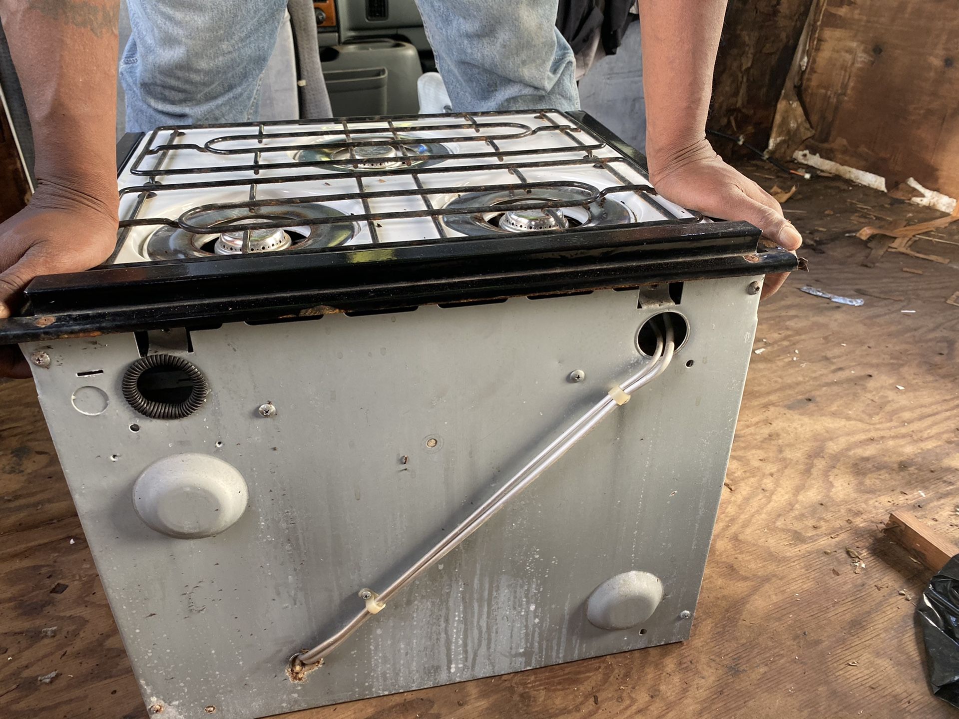 Magic Chef RV Gas Stove for Sale in Miami, FL OfferUp