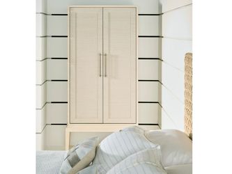 Birchaven Willow 38" Wide Wardrobe