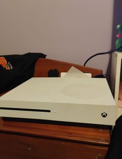Xbox one s