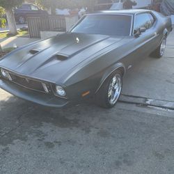 1973 Ford Mustang 