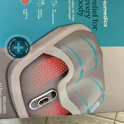 Homesics Shiatsu air max Foot Massager