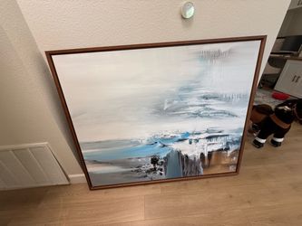 63x52 Artwork Painting