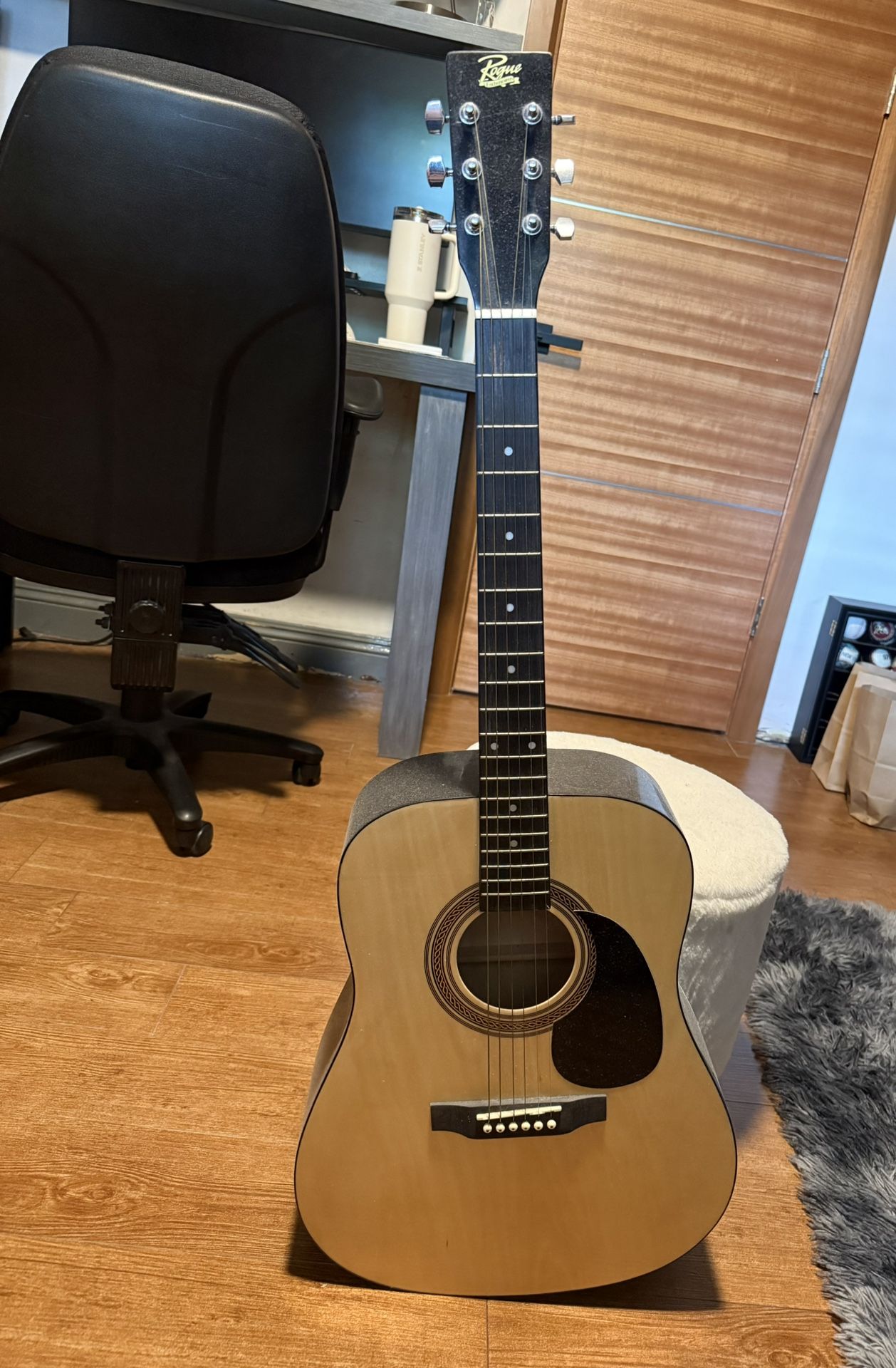 Used Rogue Instruments Guitar