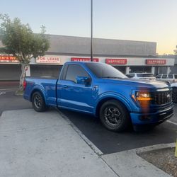 Ford F150 Hood