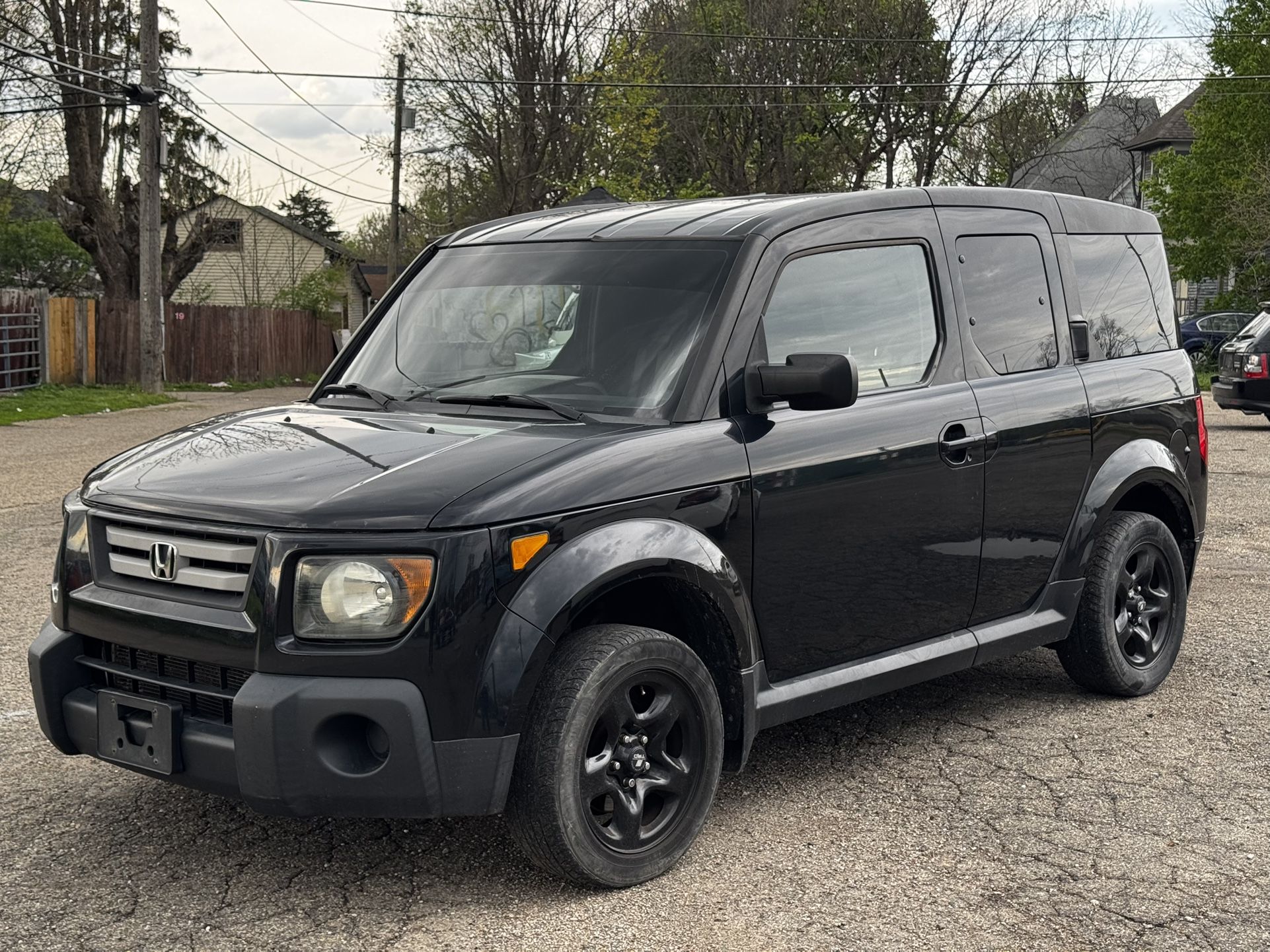 2008 Honda Element