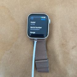 Apple Watch ⌚️ 2nd Gen SE (gps)