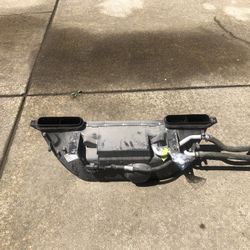 2007-2018 Mercedes sprinter Rear Heater Unit Parts