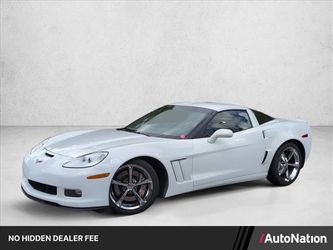 2012 Chevrolet Corvette