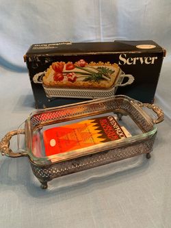 Serving dish