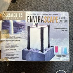 Table Top Water Fountain