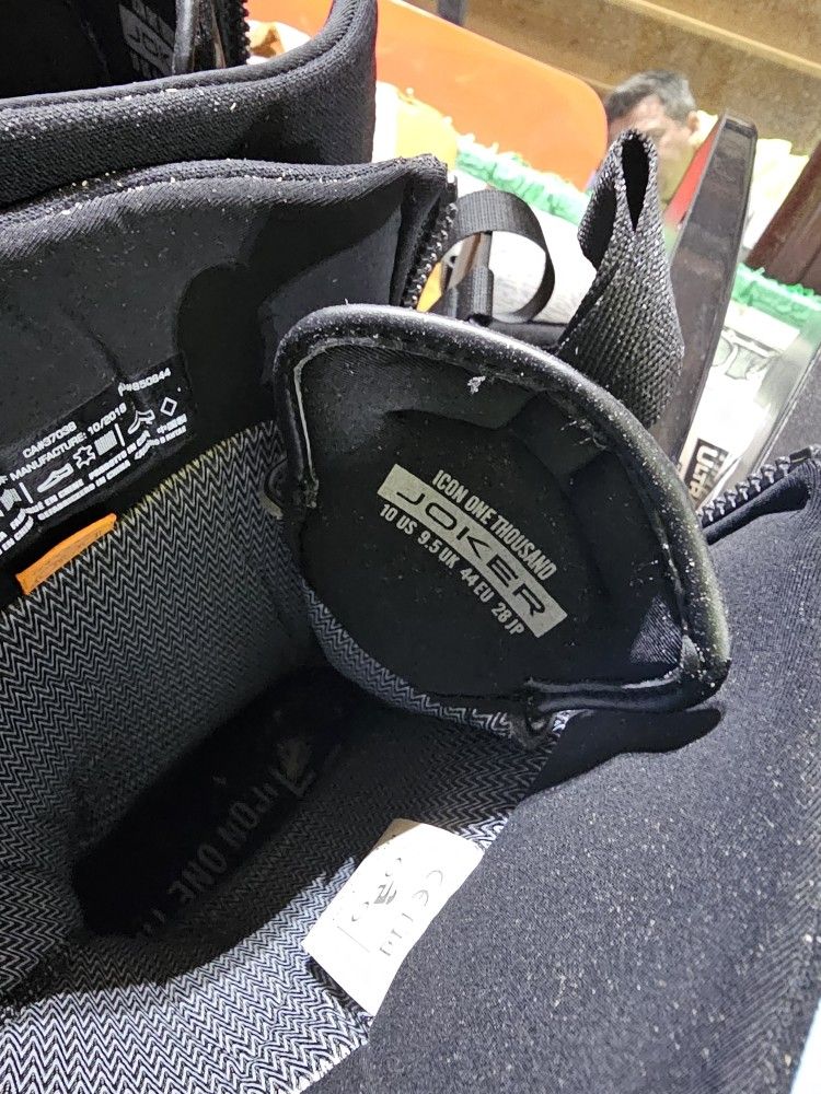 Motorcycle Boots Size 10 Mens