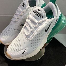 NIKE AIR MAX 270 “WHITE STADIUM GREEN”