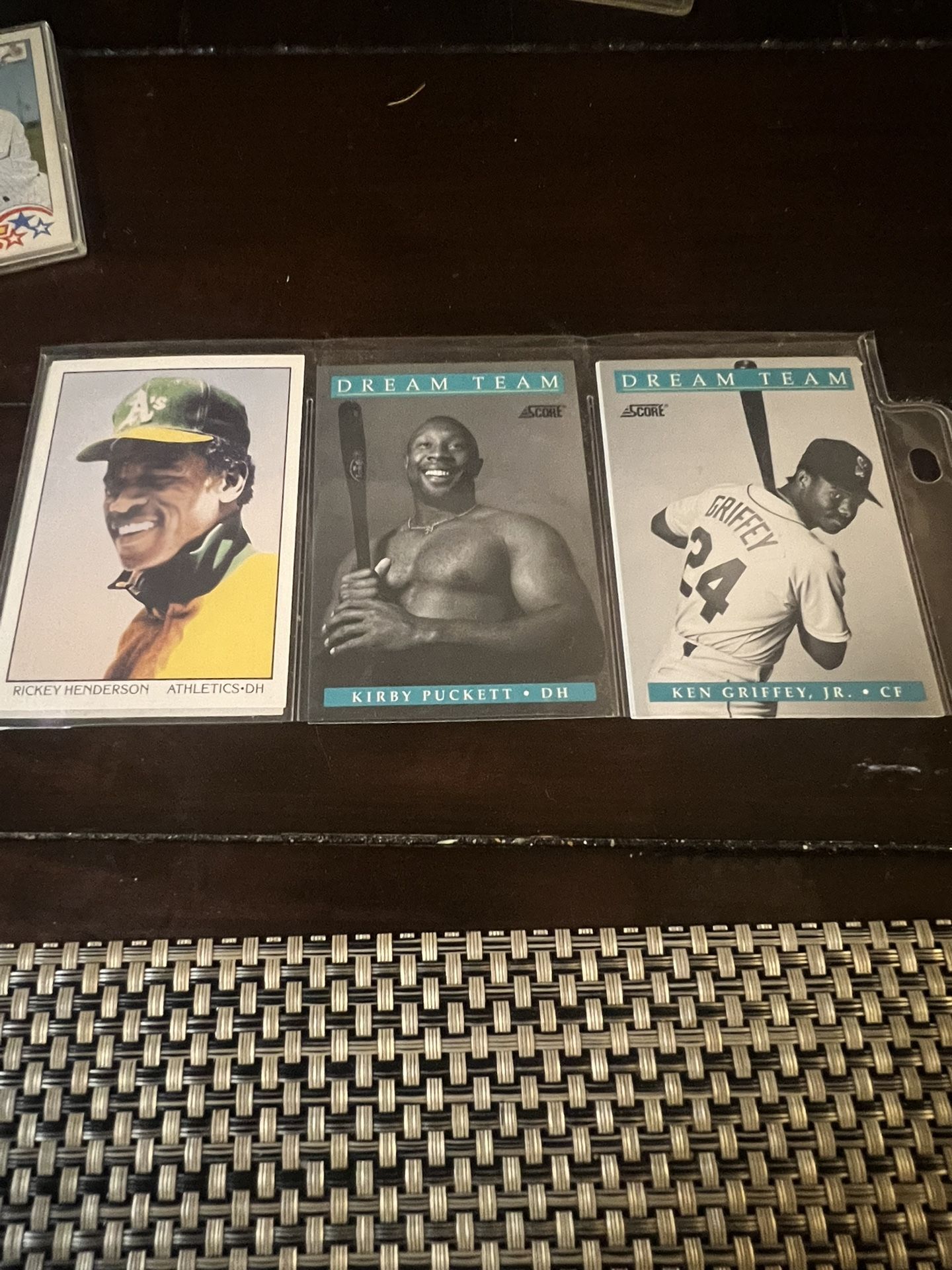 Baseball Cards