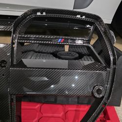 G8X Dry Carbon Fiber V2 Grill With ACC

