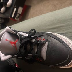 Jordan 3 Size 8