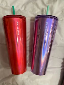 Starbucks Tumbler