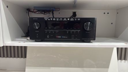 Surround receiver