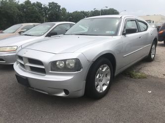 07 Dodge Charger