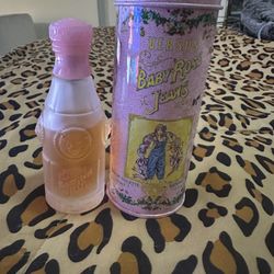 Versace Baby Rose Jeans Eau De Toilette