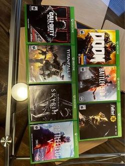 Xbox One Games