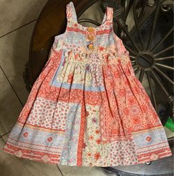 Toddler girl summer dresses