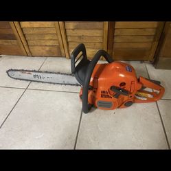Husqvarna Chainsaw 