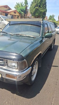 1989 Toyota Pick-Up