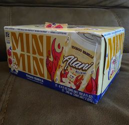 Alani Nu Mini Elixir Voodoo Vanilla 12-Pack