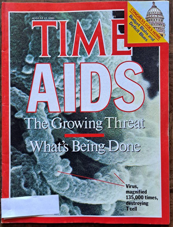 Time Magazine 