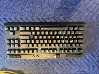 Corsair Wireless Mechanical Keyboard