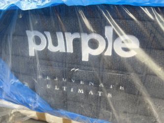 king Purple Rejuvenate Ultimate  Mattress 