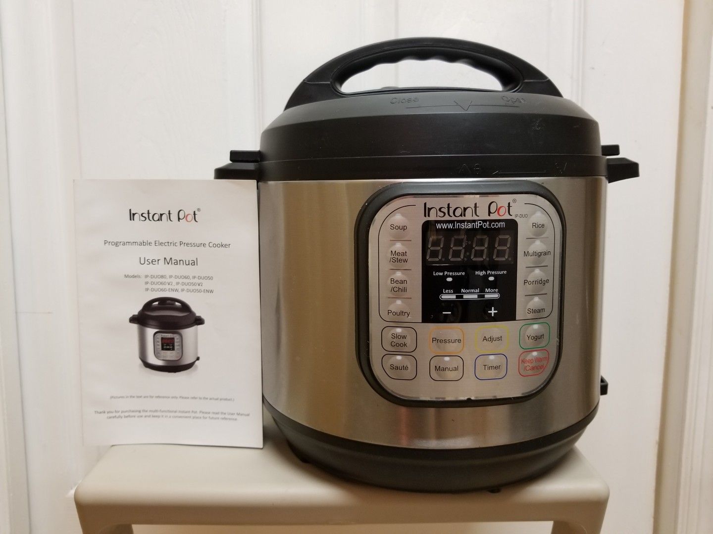 Instant Pot with Extras