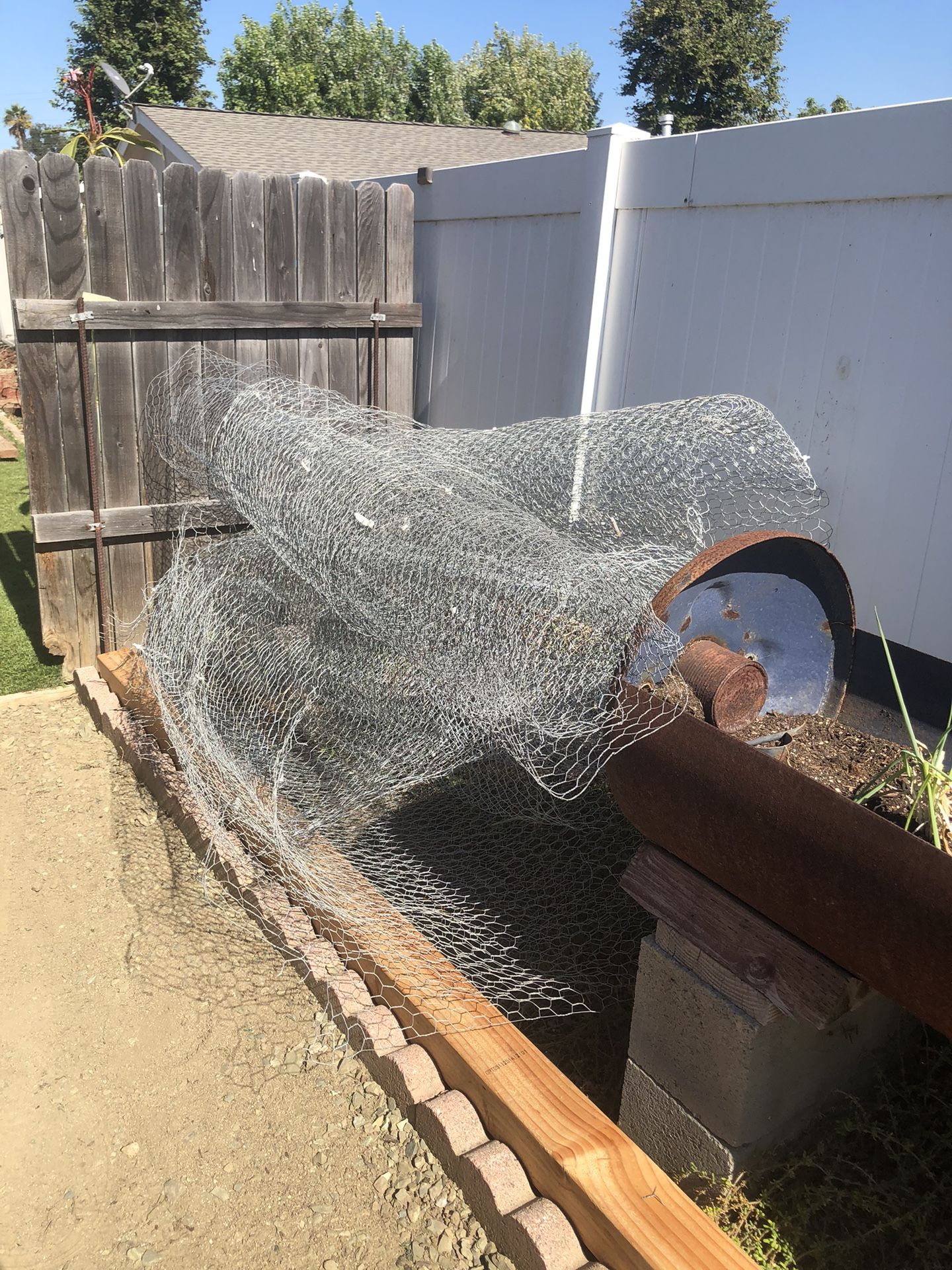 Chicken Wire Mesh