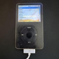 iPod Video 5th Generation 30GB