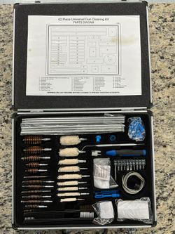 DAC CLEANING KIT #2949