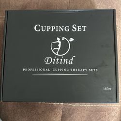 Cupping Set 