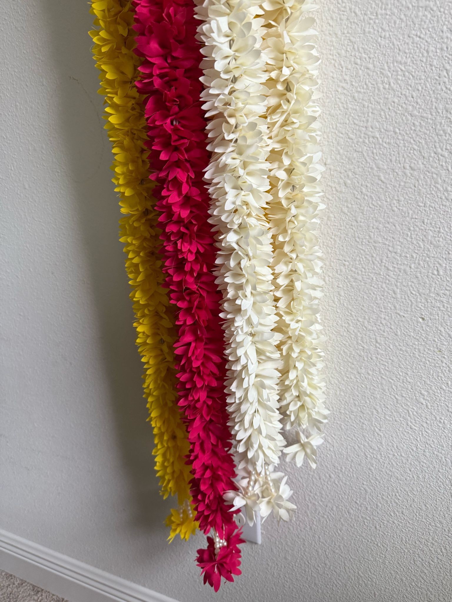 Traditional Indian Garlands