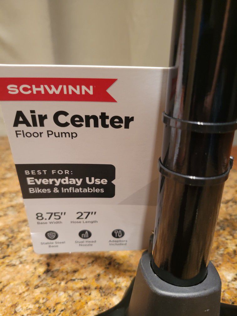 Schwinn AIR PUMP Brand New