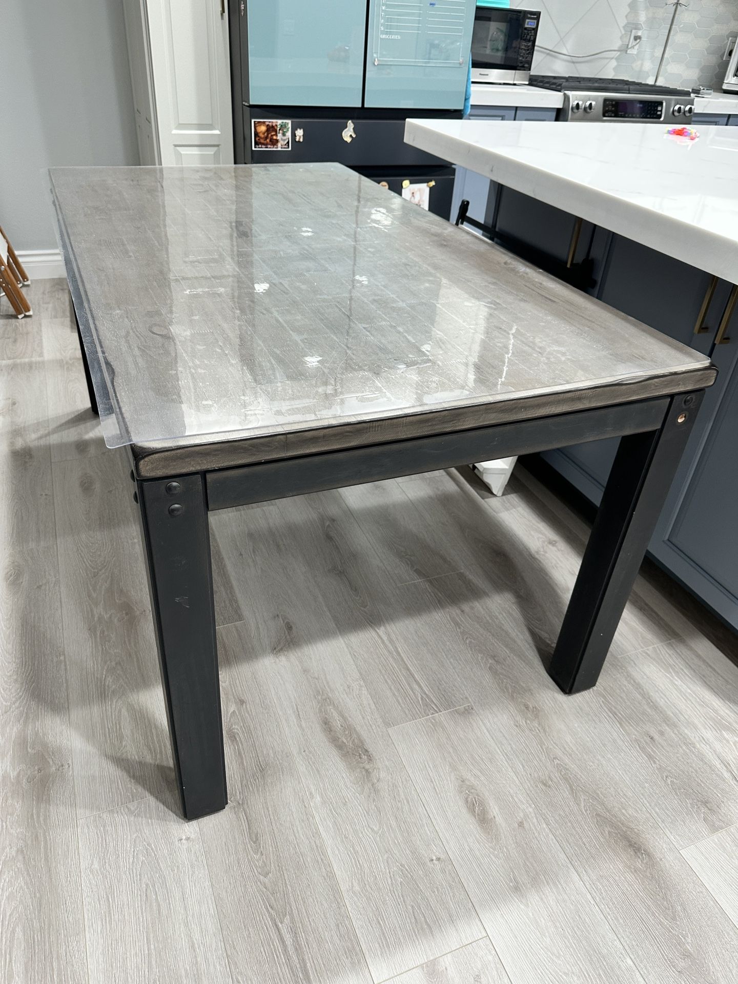 Solid Wood Dining Table