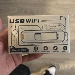 USB WiFi 