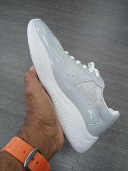 America's Cup Prada Sneakers