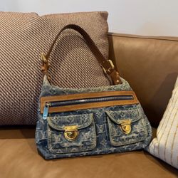 Authentic Denim Louis Vuitton